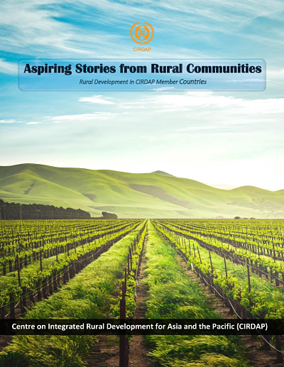 Aspiring Stories from Rural Communities 2019